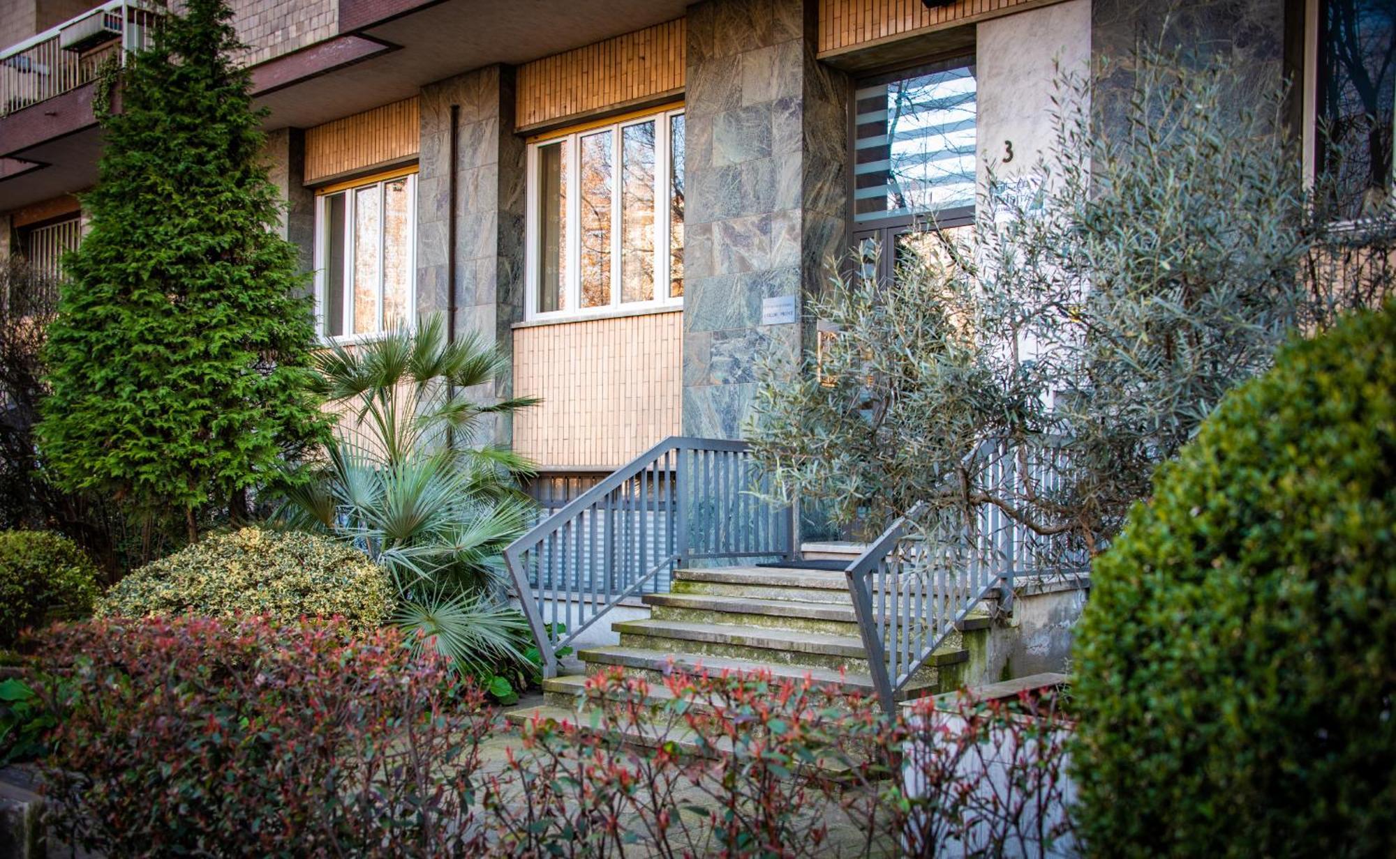 Casa Vanitosa Turín Exterior foto